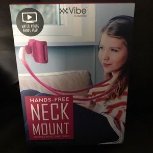Hands Free Neck Mount